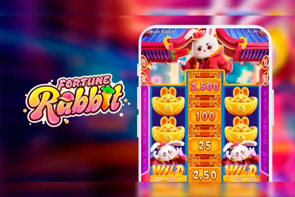 Avaliação da confiabilidade e segurança do Fortune Rabbit logotipo da plataforma Fortune Rabbit onde você poderá se cadastrar gratuitamente