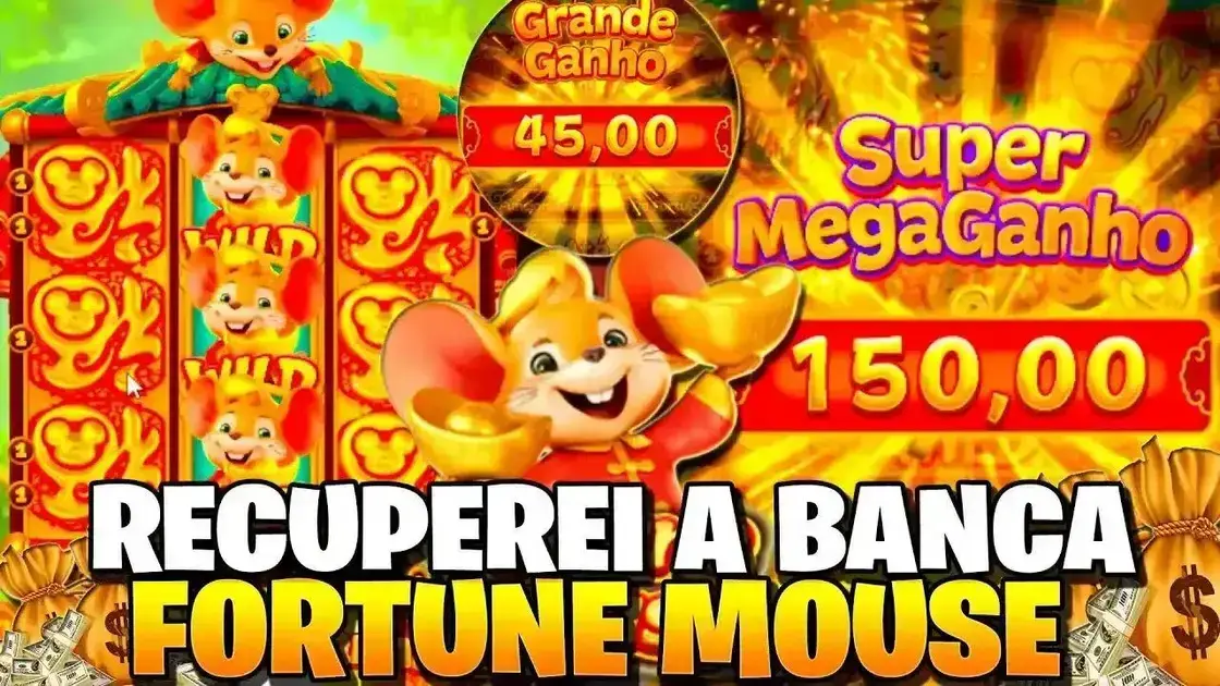 Principais símbolos e mecânicas do fortune mouse Principais símbolos e mecânicas do fortune mouse